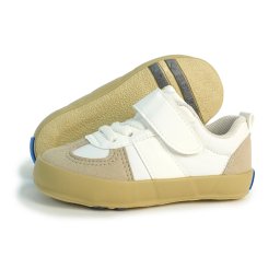 ムーンスター キャロット スニーカー 子供靴 キッズ シューズ 男の子 女の子 靴 白 moonstar carrot CR C2390J ホワイト 日本製