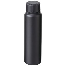 【ギフト対応無料】ククナ 炭酸兼用真空断熱ステンレスボトル500ml ブラック (KKN-CB500BK[ブラック]) ※送料無料(北海道・沖縄は除く)