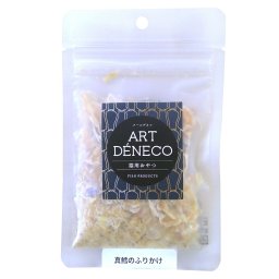 アールデネコ 猫用無添加おやつ 真鱈のふりかけ 20g
