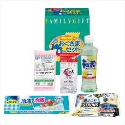   洗剤おくさまセット  KS-153A  内祝 内祝い お祝 御祝 記念品 出産内祝い プレゼント 快気祝い 粗供養 引出物