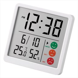 マグ デジタル温度湿度計 ニコピタ　 TH-112 WH-Z  内祝 内祝い お祝 御祝 記念品 出産内祝い プレゼント 快気祝い 粗供養 引出物
