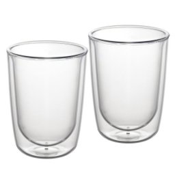 【ギフト対応無料】燕三 割れないダブルグラス 340ml 2個組 EM-102 [日本製] ※送料無料(北海道・沖縄は除く)
