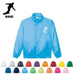 スノーボード1/名入れイベントブルゾン スタッフジャンパー 防寒着 ブルゾン アウター　