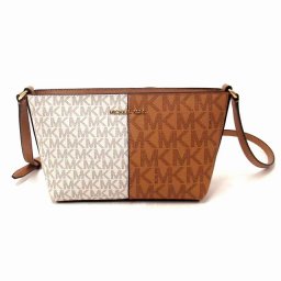 MICHAEL KORS マイケルコース アウトレット ショルダーバッグ レディース ジェットセット ツートン ロゴ ディアマルチ 35F4GTVC1V DEERM
