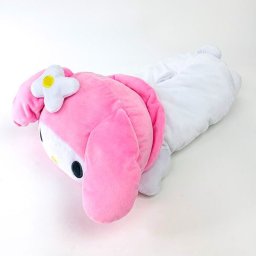 サンリオ マイメロディ ねそべりティッシュカバー  ピンク系
