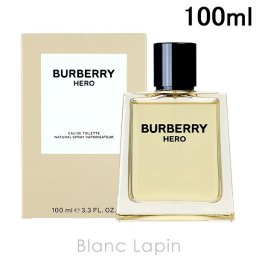 バーバリー BURBERRY ヒーロー EDT 100ml