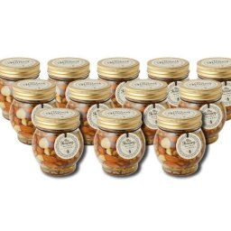 【送料無料】 MYHONEY マイハニー ナッツの蜂蜜漬け 200g × 12個（箱なし）