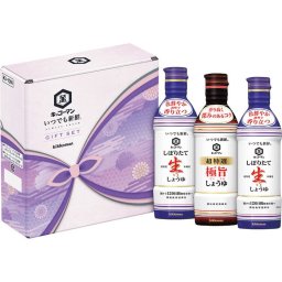 お中元 お返し 内祝い ギフト 調味料セット キッコーマン キッコーマンいつでも新鮮ギフトKI-10N プチギフト 新築 お礼 引越し 志 仏事