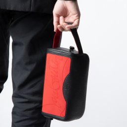 クリスチャン ルブタン Christian Louboutin 1205142 クラッチバッグ BLASTER メンズ バッグ ブラスター
