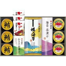 【ギフト対応無料】大森屋 磯浪漫 (OCR-HO) ※送料無料(北海道・沖縄は除く)