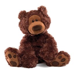 ガンド GUND フィルビンチョコベア 320046 ぬいぐるみ テディベア グッズ くま 熊 人形 キッズ ベビー 玩具 ギフト プレゼント 新品