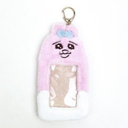 おぱんちゅうさぎ トレカケース BE 推し活 キーホルダー