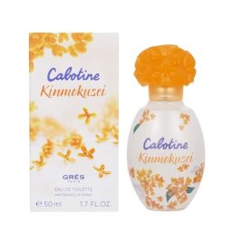 カボティーヌ キンモクセイ 50ml グレ/香水/フレグランス/オードトワレ/レディース(女性用)/Gres/ グレ がおくる カボティーヌ きんもくせい 【フレグランス ブランド ギフト セール sale アウトレット プレゼント】