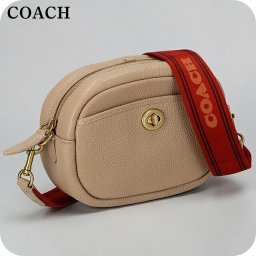コーチ ショルダーバッグ レディース ブランド COACH レザー PHILIPPINES C7956 B4/TP トープ