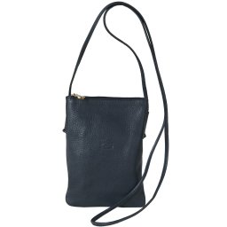 イルビゾンテ IL BISONTE ショルダーバッグ レディース ミニポシェット バッグ バケッタレザー 本革 NAVY ネイビー A2871EP 137O 送別会 誕生日 お中元 結婚祝い 結婚式 彼氏 息子 夫 男性 彼女 妻 女性 ギフト 高級 父の日 母の日 即日発送 ホワイトデー