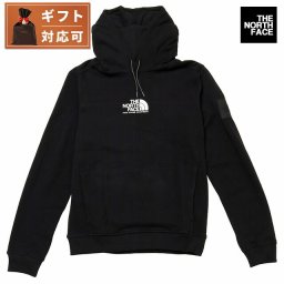 ザ ノースフェイス ブランド トレーナー メンズ NF0A8583 JK3 S ファイン アルパイン フーディ プルオーバー パーカー 裏起毛 Sサイズ ブラック おしゃれ ギフト
