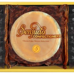 Ｓｅｎｊｕｄｏチーズケーキ+クッキーセレクション