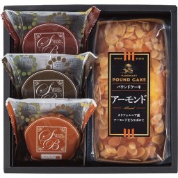お中元 お返し 内祝い ギフト 洋菓子 スイートバスケットケーキ・焼き菓子セットCM-AES  プチギフト 新築 お礼 引越し 志 仏事