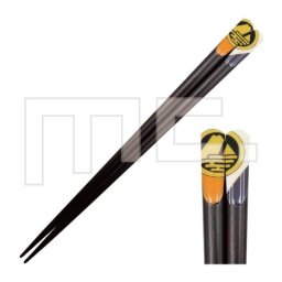 刀剣乱舞 天削箸 山姥切国広 おはし とうらぶ 天然木 オレンジ グッズ (MCOR)