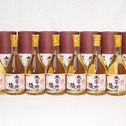 常楽酒造 大宰府の梅 梅酒 大願成就(熊本県) 500ml×7本