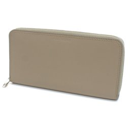 J&Mデヴィットソン J&M DAVIDSON 長財布ラウンドファスナー SZAW-0XX-SCXX ZIP AROUND WALL 951S WARM TAUPE グレー
