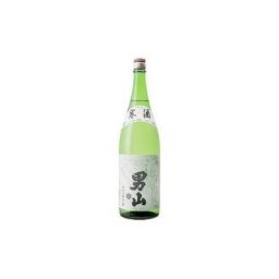 男山 特別本醸造「寒酒」 1.8L x1(代引不可)【送料無料】