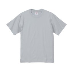 ユナイテッドアスレ United Athle 半袖 Tシャツ トップス アパレル 無地 ダブルステッチ 5942-01 0932 6.2オンス メンズ レディース ユニセックス フロストブルー