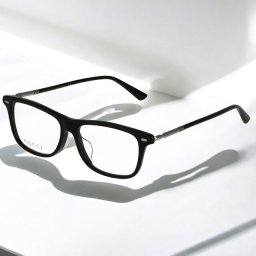 グッチ 眼鏡 メンズ ブランド GUCCI GG0519OA ブラック