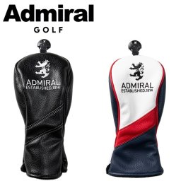 アドミラル ゴルフ ヘッドカバー ランパント フェアウェイウッド用 Admiral Golf ADMG5AHB お誕生日祝い お祝い 記念品 お父さん 父の日 彼氏 男性 30代 40代 50代 60代 母の日 お母さん 還暦祝い 敬老の日 彼女 人気プレゼント プレゼント