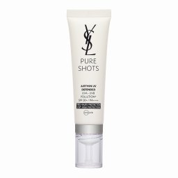 イヴ・サンローラン ピュアショット UV50  30ml  |  Yves Saint Laurent／YSL  日焼け止め（顔） 美容グッズ コスメ化粧品 誕生日 クリスマス ホワイトデー 結婚記念日 ウエディングギフト 母の日 送別会 バレンタインデー 女性 彼女 妻奥さん 母お母さん 女友達