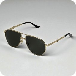 グッチ サングラス メンズ ブランド GUCCI GG1440S 001 ゴールド/ブラック