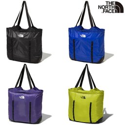 THE NORTH FACE ノースフェイス トートバッグ フライウェイトトート NM81952 サブバッグ 携帯バック ポケッタブル 折り畳み 買い物バック