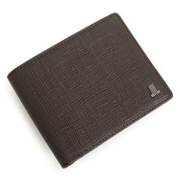 ランバンコレクション 財布 二つ折り財布 チョコ LANVIN collection jlmw6ps2-20 メンズ 紳士 ギフト 定番 彼氏 彼女 プレゼント