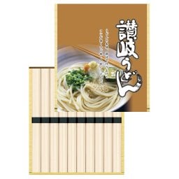 夏の贈り物お中元 讃岐うどん 麺匠庵 セット内容/讃岐うどん（50g）×10束