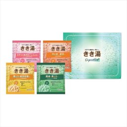 きき湯オリジナルギフトセット KKY-5D  粗品 景品 記念品 来場記念 来店促進 ノベルティ プチギフト
