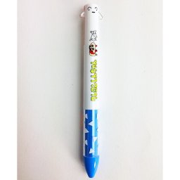 クレヨンしんちゃん mimiペン しんのすけとシロ ２色ボールペン グッズ  (MCOR)