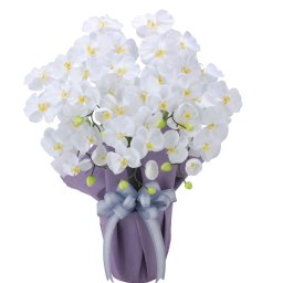 造花 光触媒アレンジ お供えアレンジ 仏花