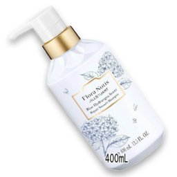 Flora Notis　JILL STUART(フローラノーティス　ジルスチュアート) 【数量限定】ブルーハイドレンジア リペアスムースシャンプー 400mL 