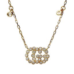 グッチ GUCCI アクセサリー ペンダント ネックレス 481624 J8540 8000 レディース ゴールド