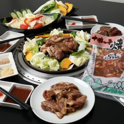 サカモト食品 十勝っ子焼肉 ジンギスカン 食べ比べセット 2種計4袋 ラムジンギスカン 味付 羊肉 冷凍 マトンロース
