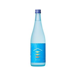 新潟銘醸 清酒 めだかの宿 純米吟醸 生貯蔵酒 720ml 日本酒 清酒 酒 Sake 新潟(代引不可)