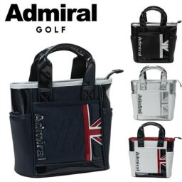 Admiral アドミラル ゴルフ ラウンドバッグ ユニオンジャックスポーツ ADMZ5AT6
