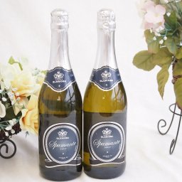 2本セット(ロッカ グロリオサ ヴィノ スプマンテ ブリュット シャンパン スパークリング(イタリア) ) 750ml×2本