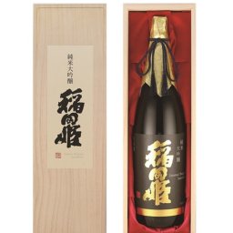純米大吟醸 稲田姫 原酒 1.8L