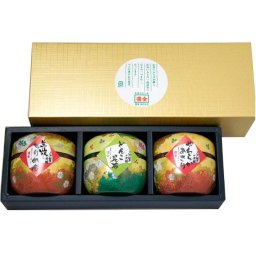 三河つくだ煮 手毬缶 ３缶セット