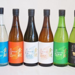 年一度の限定日本酒 金鯱スペシャル6本セット(夢吟香100%完熟ひやおろし本醸造 国産米100%新米新酒生貯蔵 山田錦100% 吟醸原酒生貯蔵 夢吟香100%寒造りしぼりたて特別純米生貯蔵 夢吟香100%寒造りしぼりたて本醸造生貯蔵 夢吟香100%純米