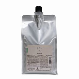 エヌ シャンプー FL  1500ml （リフィル）  |  enu  シャンプー 美容グッズ コスメ化粧品 誕生日 クリスマス ホワイトデー 結婚記念日 ウエディングギフト 母の日 送別会 バレンタインデー 女性 彼女 妻奥さん 母お母さん 女友達