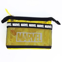 MARVEL マーベル ルームポーチ 物入れ YE グッズ