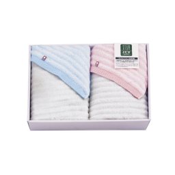 【ギフト対応無料】今治 ゆるふわシリーズ3 バスタオル2P (YUF3-100) ※送料無料(北海道・沖縄は除く)
