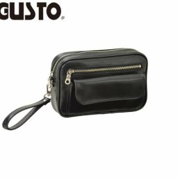 正規品 平野鞄 ひらのかばん ヒラノ メンズ レディース G GUSTO Gガスト メンズポーチ 湿式合皮 25877 hira39 旅行 ギフト